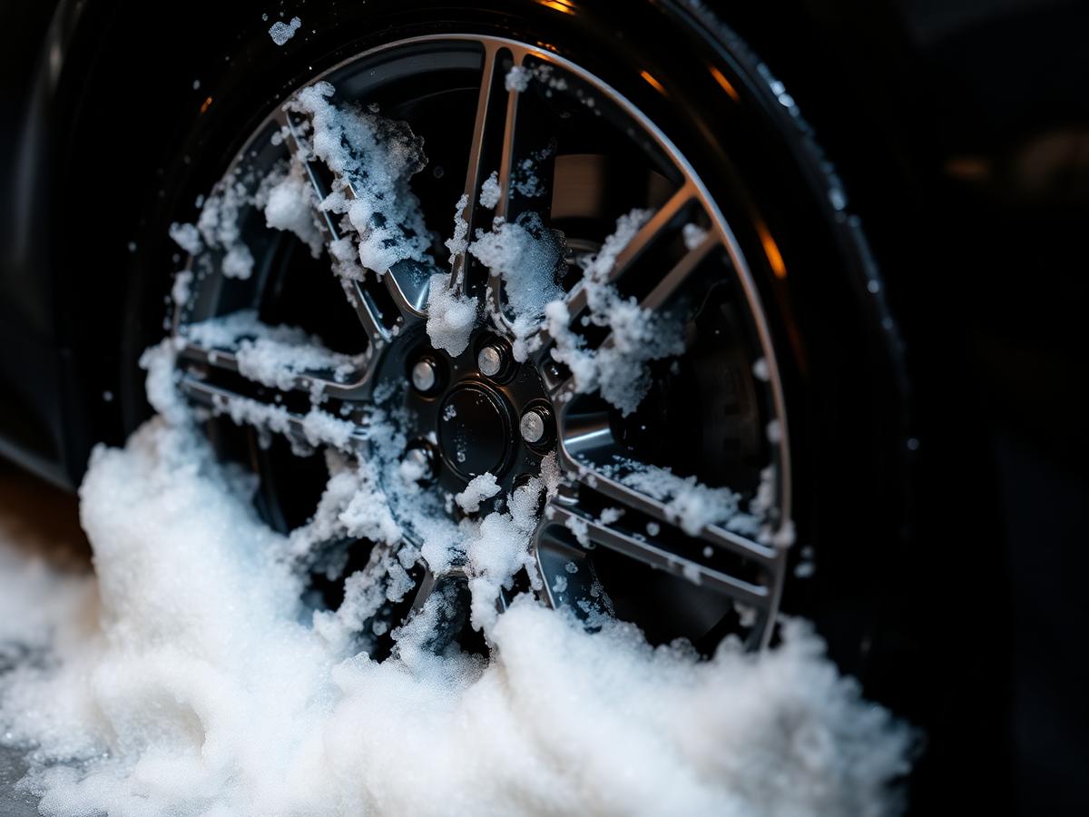 Exterior detailing